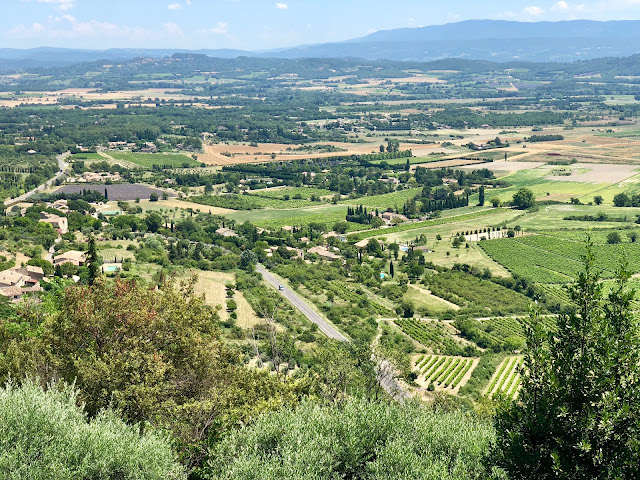 gordes provence franta