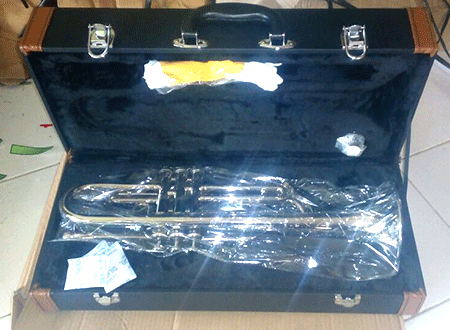 Gb Terompet paket marching band