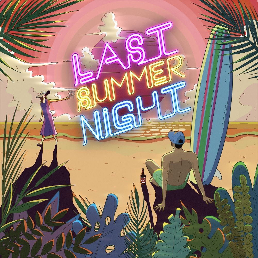Seokman Cheon – Last Summer Night – Single