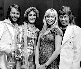Abba, the Swedish pop phenomenon whose emergence at  Eurovision in 1974 denied Cinquetti a second win