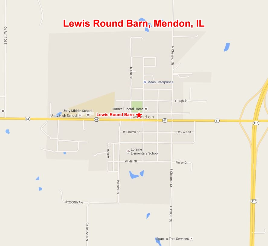 The Digital Research Library of Illinois History Journal™ Lewis Round