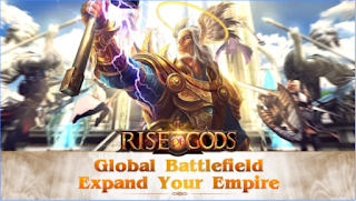 Rise of Gods - A Saga Of Power And Glory Apk : Free Download Android Game