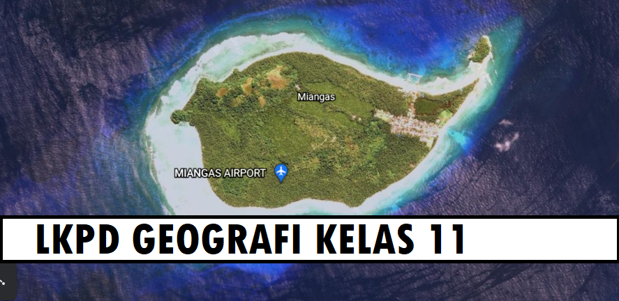 Lkpd Geografi Kelas 11 Indonesia Sebagai Poros Maritim Guru Geografi