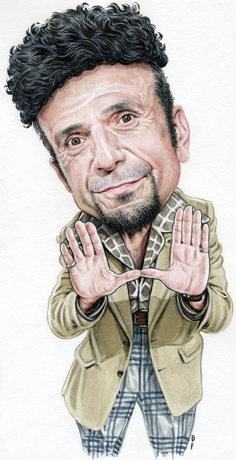 D R E W • F R I E D M A N: Hank Azaria, Porn Auteur