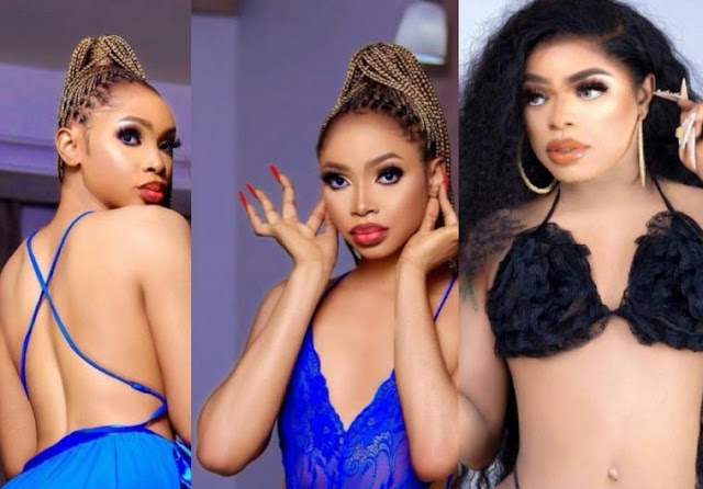He Flatters me alot- Crossdresser Jay Boogie shades Bobrisky
