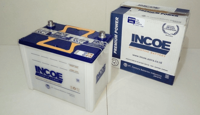 9 Merk Aki Mobil Yang Bagus Dan Awet - AKIMO