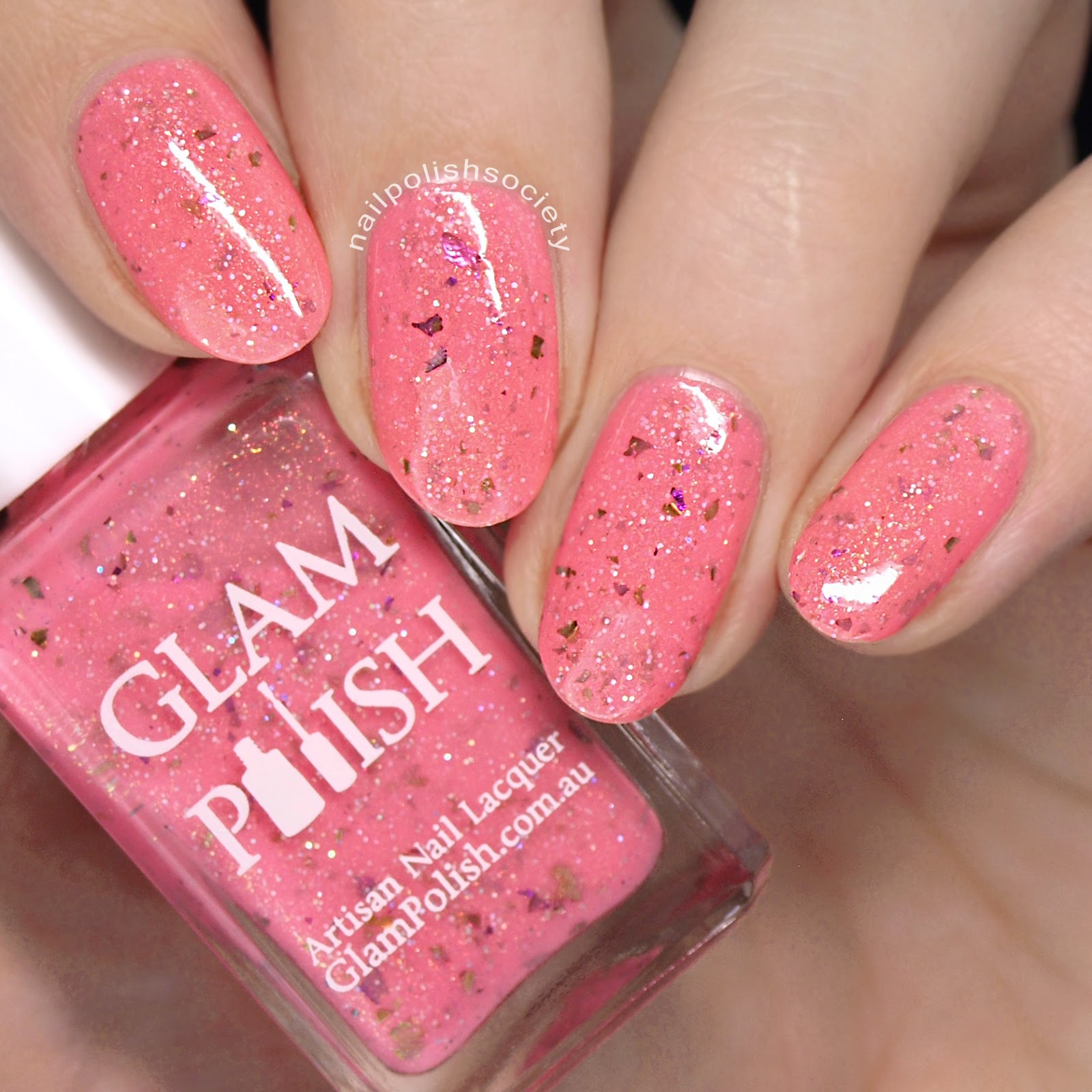Nail Polish Society: Glam Polish You’ve Got A Friend In Me Collection ...