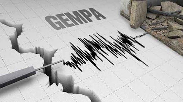 BREAKING NEWS: Gempa 6,5 SR Guncang Maluku Barat Daya pada Sabtu Malam, 1 Desember 2018