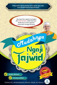 Buku Mudahnya Ngaji Tajwid