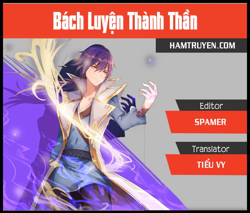 Bách Luyện Thành Thần chapter 576 - Trang 1