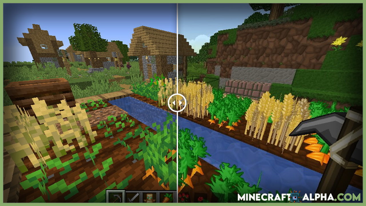 2. 5 rtx. лучшие ресурс паки для 1. ресурс пак на инвентарь 1. майнкрафт 8x8.