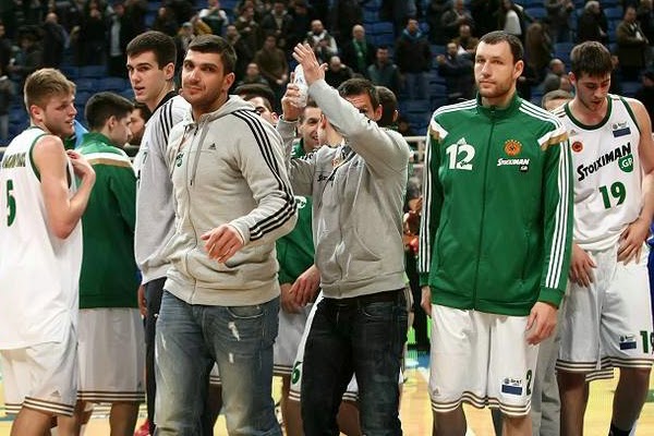 Και τώρα... ΠΑΟΚ