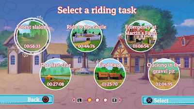 Bibi And Tina At The Horse Farm Game Screenshot 10