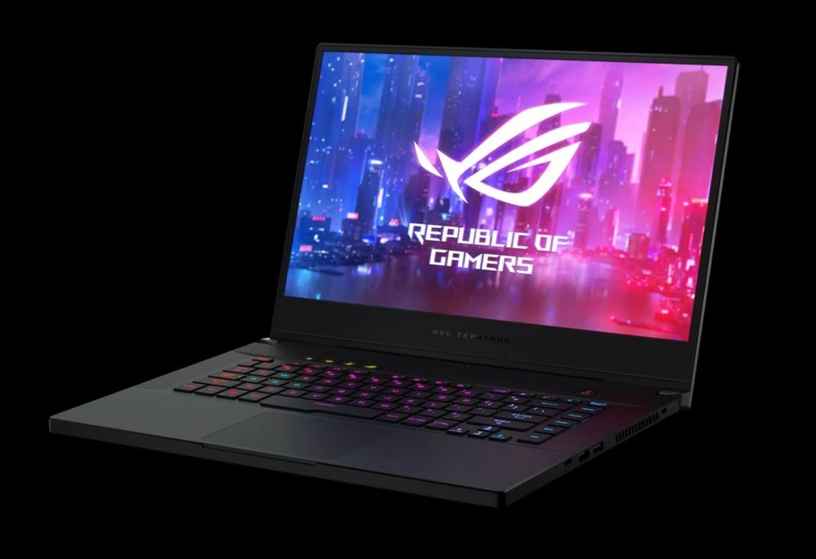 Harga dan Spesifikasi Asus ROG Zephyrus M GU502GU I7661T Terbaru di Indonesia