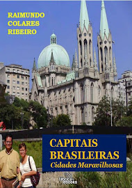 CAPITAIS BRASILEIRAS: CIDADES MARAVILHOSAS