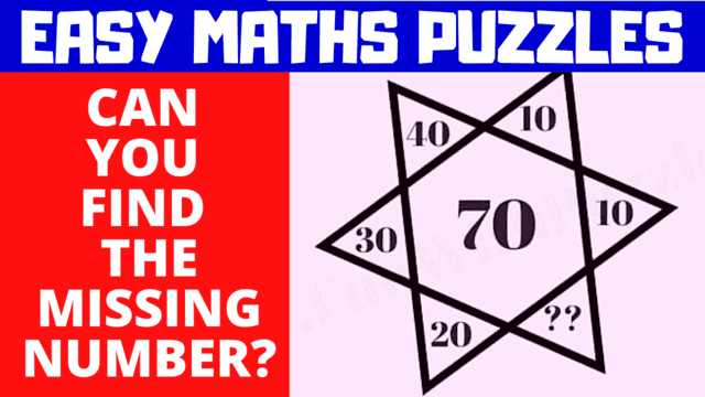 Quick Math Number Puzzles for Teens: Test Your Skill