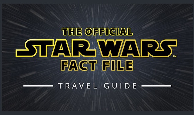 Image: Star Wars Fact File Travel Guide #infographic