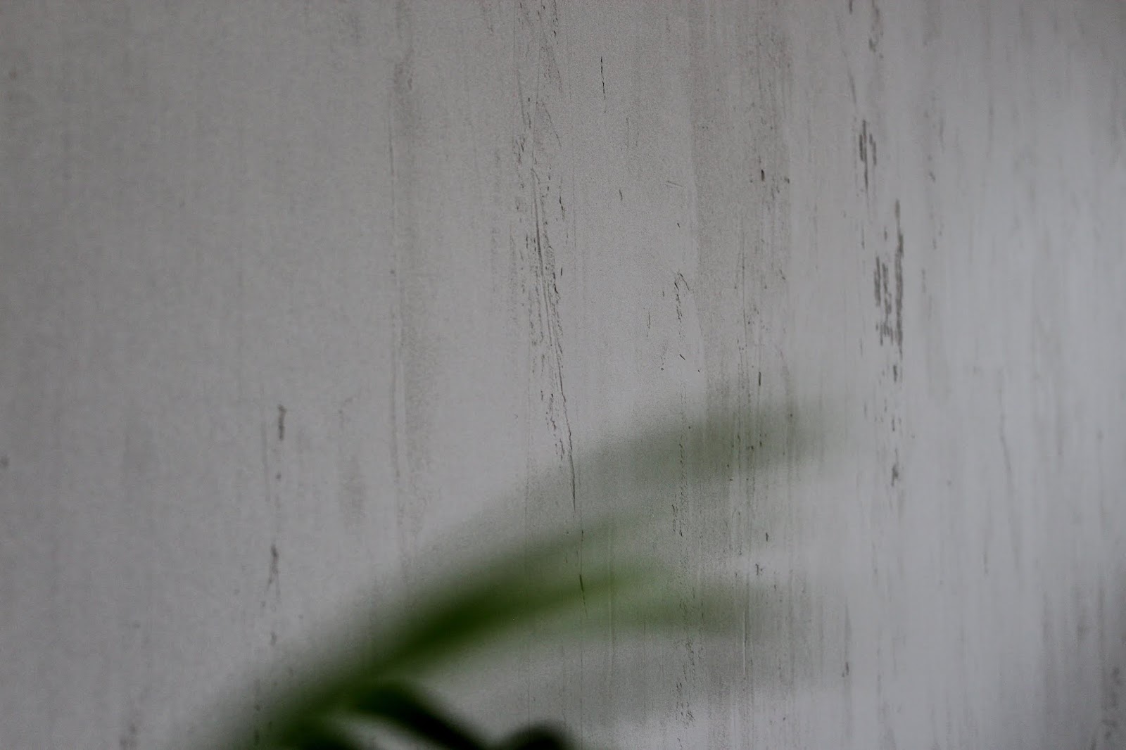 DIY - Wandgestaltung in Beton-Optik? Kein Problem mit dieser Anleitung