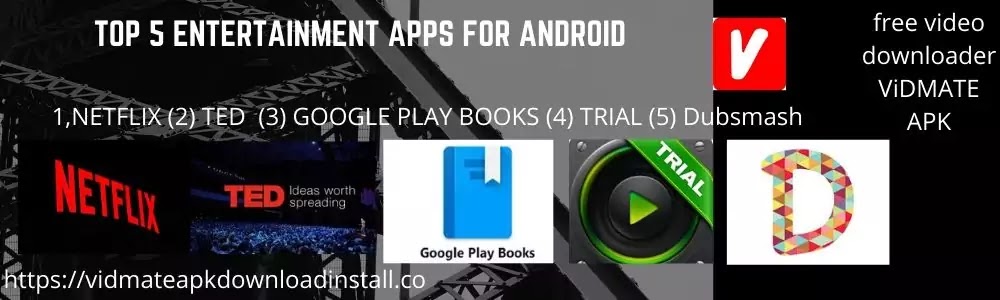 Vidmate apk download install new version for iphone