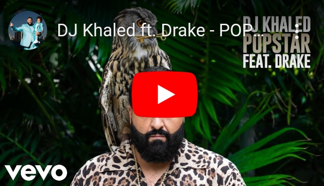 DRAKE & DJ KHALED RE-UNITE TO UNLEASH 2 BRAND-NEW SINGLES "POPSTAR" & "GREECE" | Hit Video 