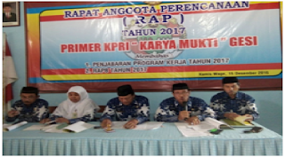 DANRAMIL 12/GESI HADIRI RAP  (RAPAT ANGGOTA PERENCANAAN)
