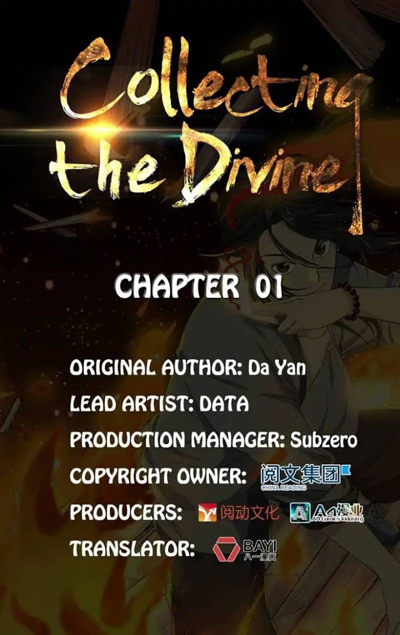 Collecting the Divine - หน้า 2