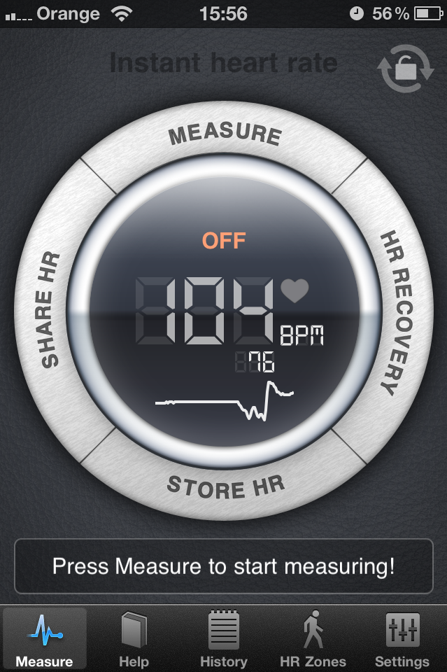 tricks How To Measure your Heart Rate with Android Camera