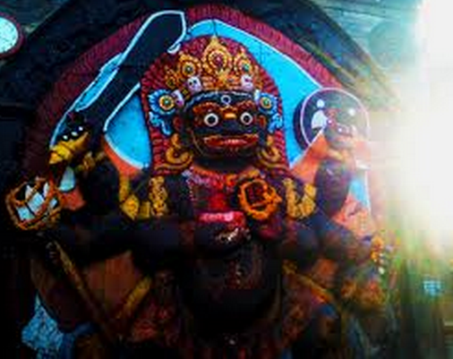 Death Spells of Lord Kaal Bhairva
