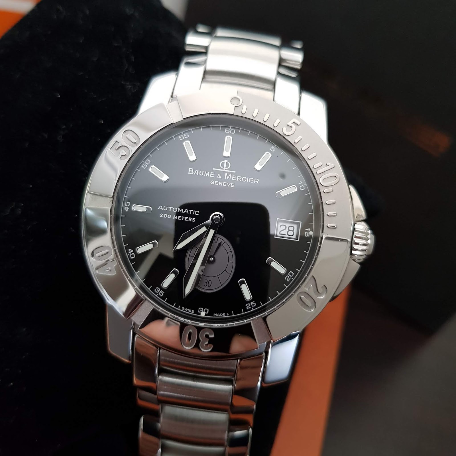 jam baume mercier
