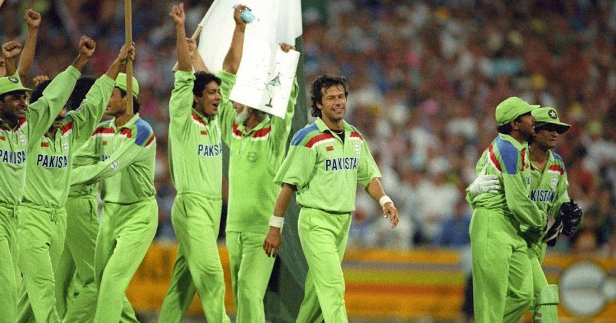 ورلڈ کپ 1992 پاکستان کرکٹ کی تاریخ کا یادگار ترین دن ورلڈ کپ 1992 پاکستان کرکٹ کی تاریخ کا یادگار ترین دن