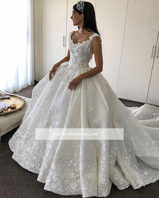 wedding dress online