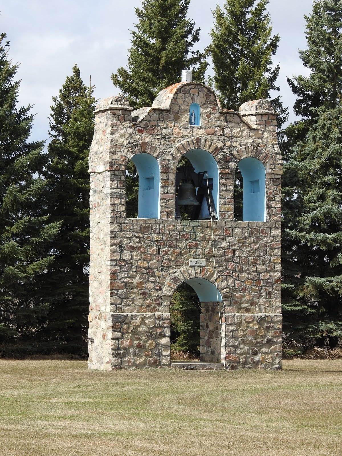 The view from here Nativity of the Blessed Virgin Mary Ukrainian Greek Catholic Church Leeshore