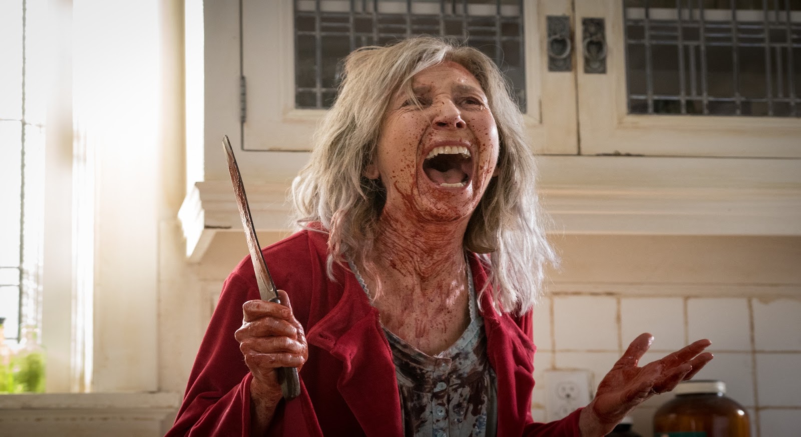 'O Grito' já está disponível em DVD e plataformas digitais 'O Grito' já está disponível em DVD e plataformas digitais