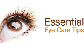 Eye Care Tips for Beautiful Sharp Eyes Eye Care Tips for Beautiful Sharp Eyes