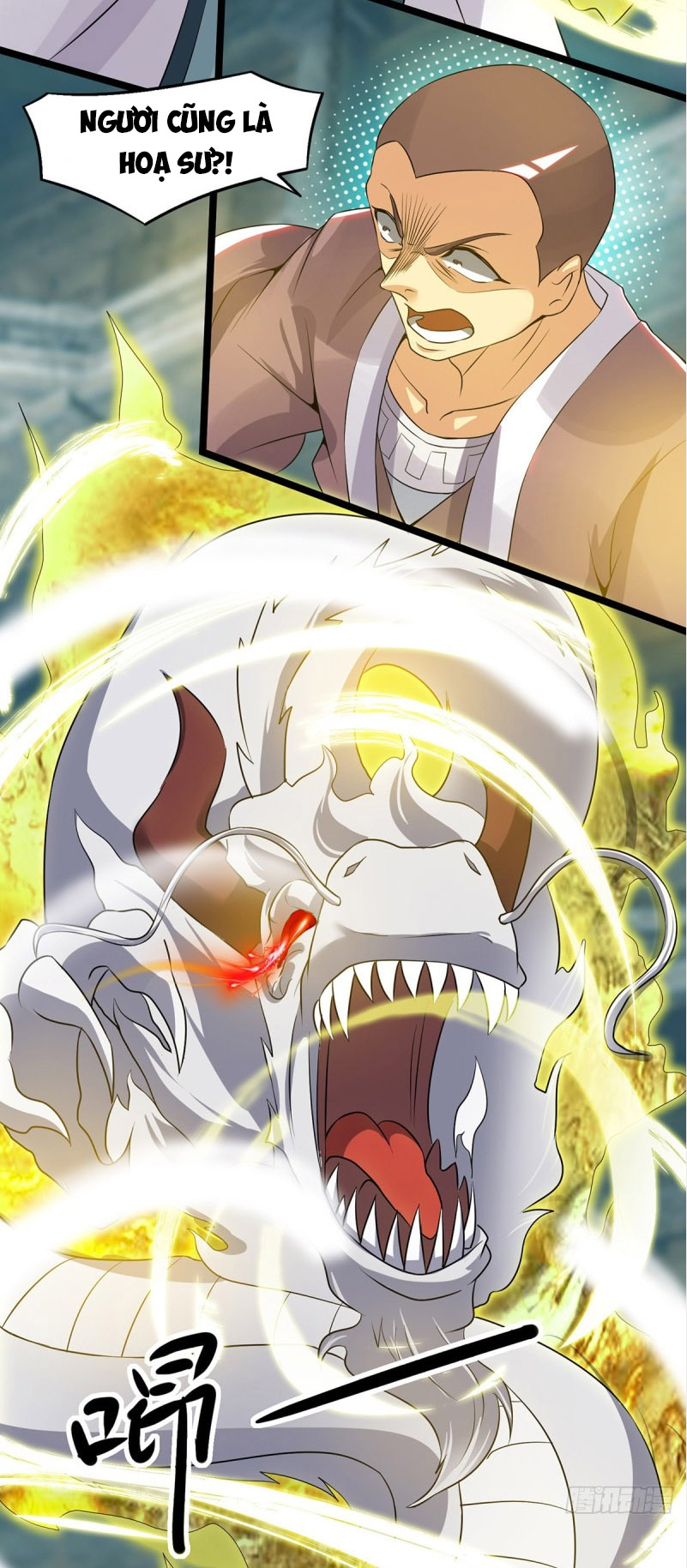 Ta Có Chín Nữ Đồ Đệ chapter 66 - Trang 9