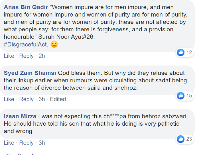 Public reaction on Shahroz and Sadaf Kanwal Wedding 19 Public reaction on Shahroz and Sadaf Kanwal Wedding