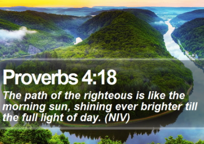 proverbs 4:18 meaning