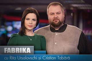 Wiki  RITA URSALOVSCHI FABRIKA la PUBLIKA TV