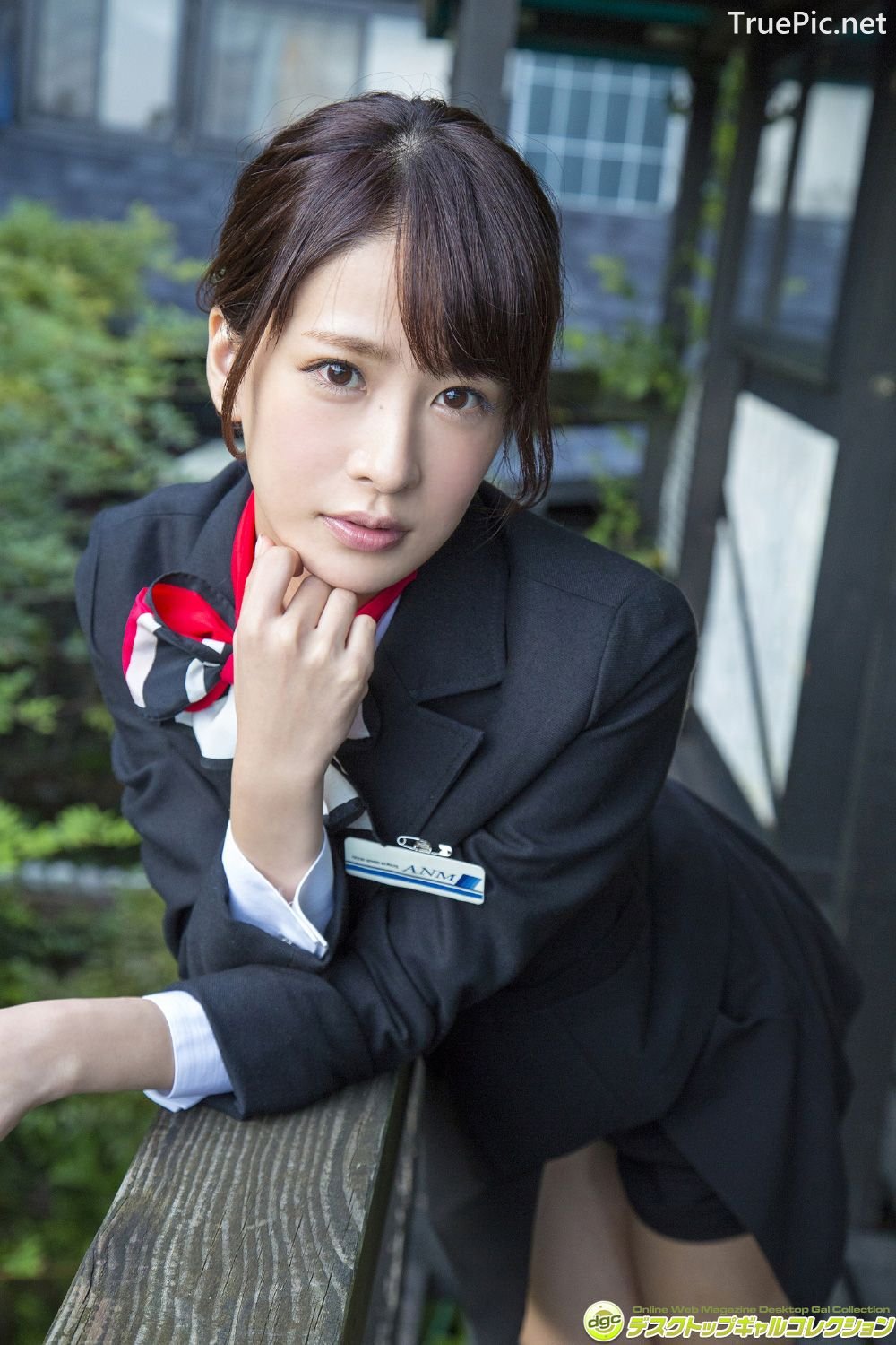 Image Japanese Model - Mai Kamuro - Beautiful Photo Jacket - TruePic.net - Picture-84