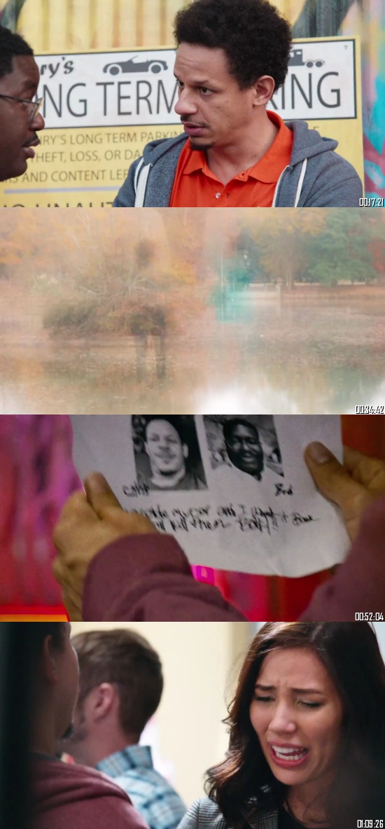 Bad Trip 2020 BRRip 720p 480p Dual Audio Hindi English Full Movie Download