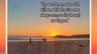Unforgettable memories quotes Images
