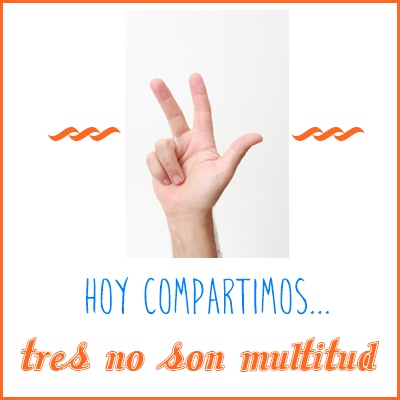 Tres No Son Multitud