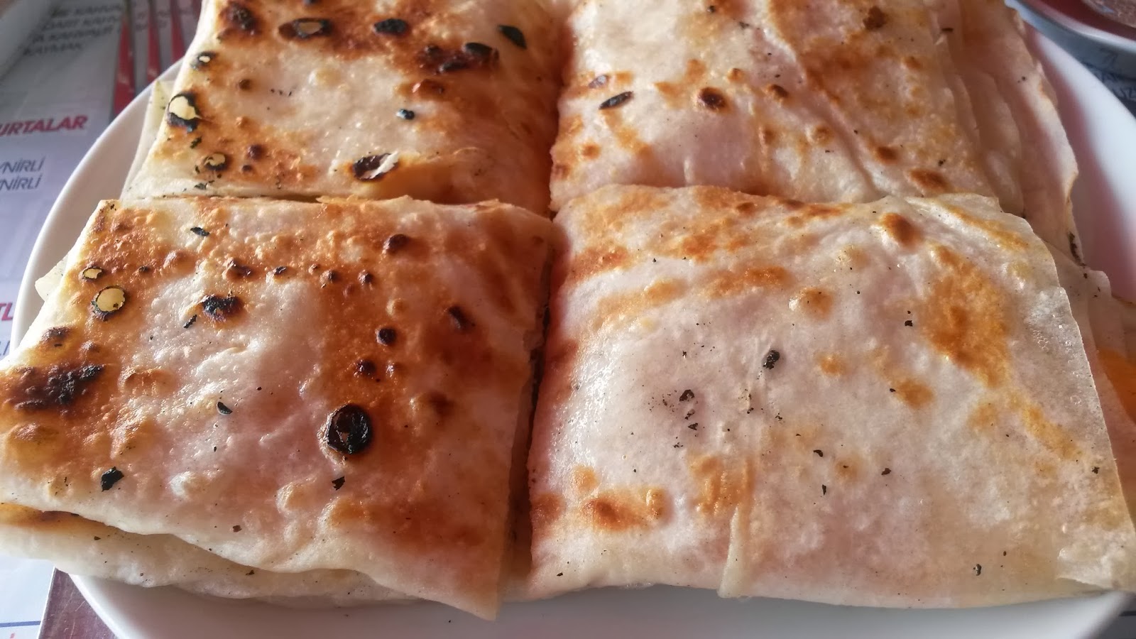 YORUMLU YORUM... KALE CAFE & PASTANE (Rumeli Hisarı İstanbul)