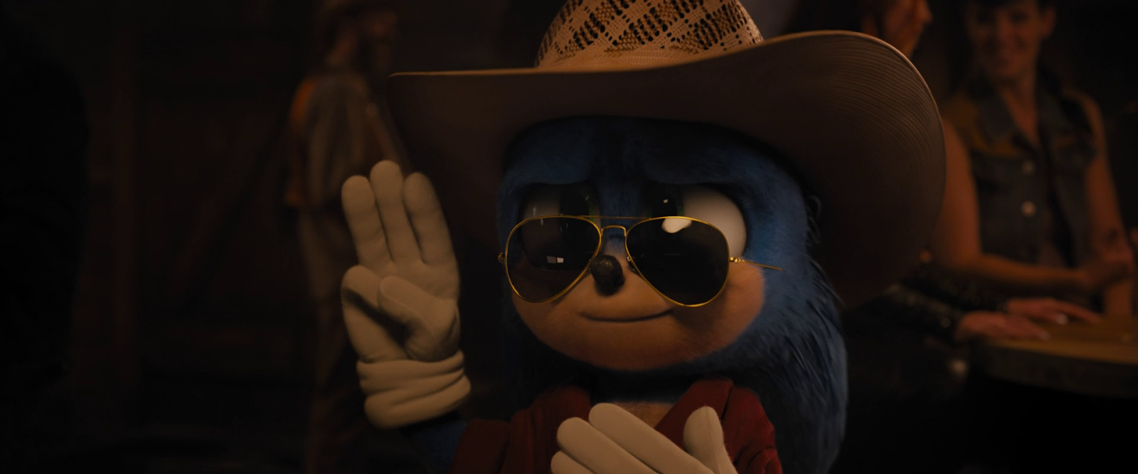 Sonic la película (2020) HD 1080p Latino 