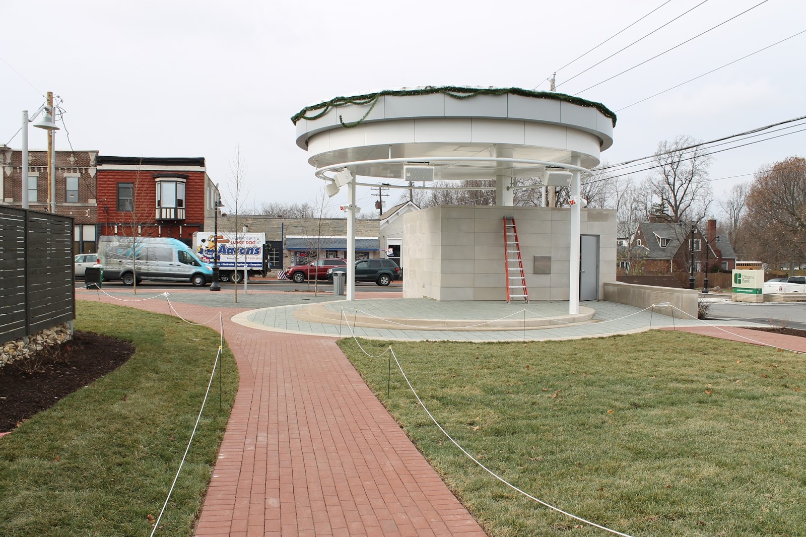 Mooresville (Indiana) Local History Treasure Trove Downtown