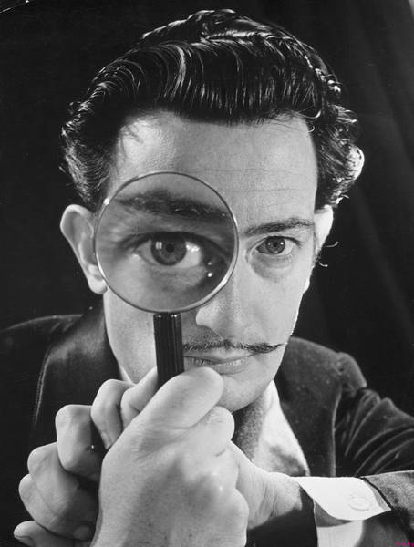 EcoworldReactor: Dali’s Creative Thinking