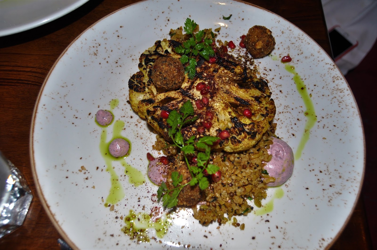 Foodie Friday The Ginger Dog, Kemptown Modern Bric a Brac