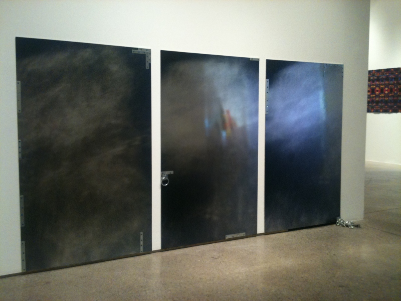 MONOCHROMATIC AXONOMETRIC: Scott-Douglas minimalism