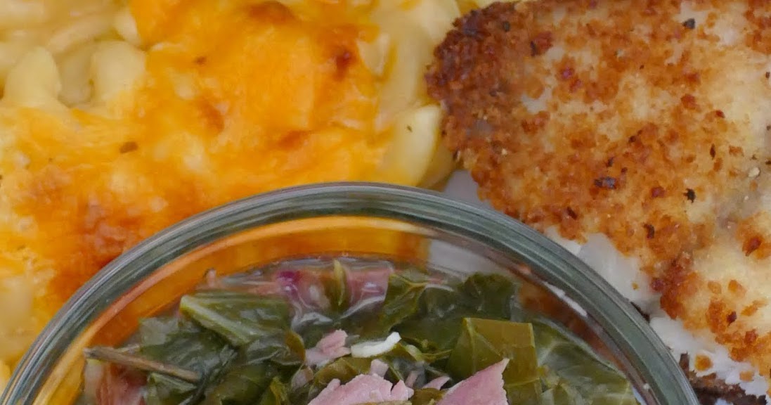 
Collard or Turnip Greens with Smoked Turkey Leg Recipe
-image