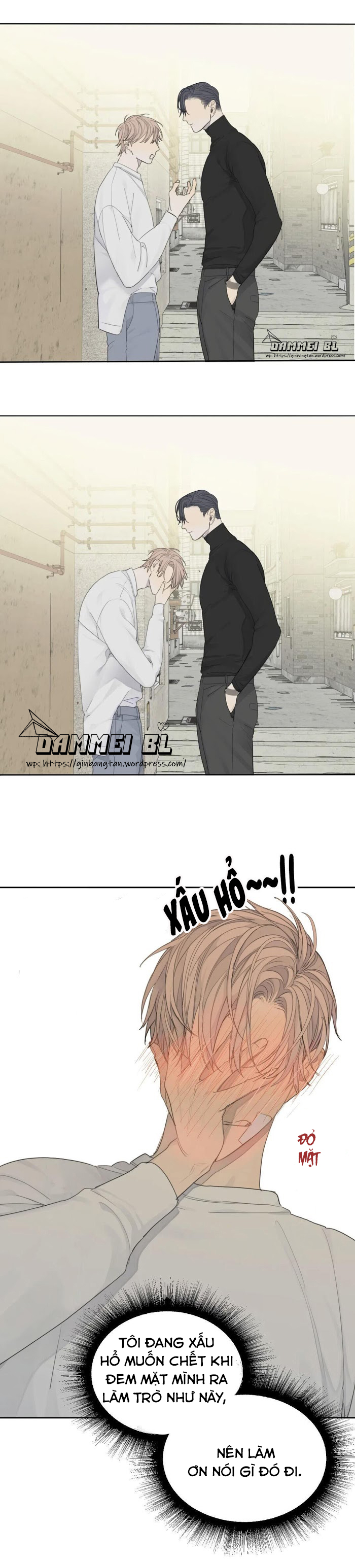 Đọc truyện Chó Điên - Chapter 7